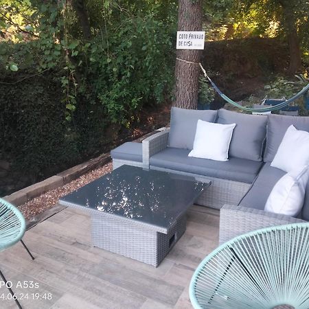 Casa Rural El Arroyo Sotoserrano Екстер'єр фото