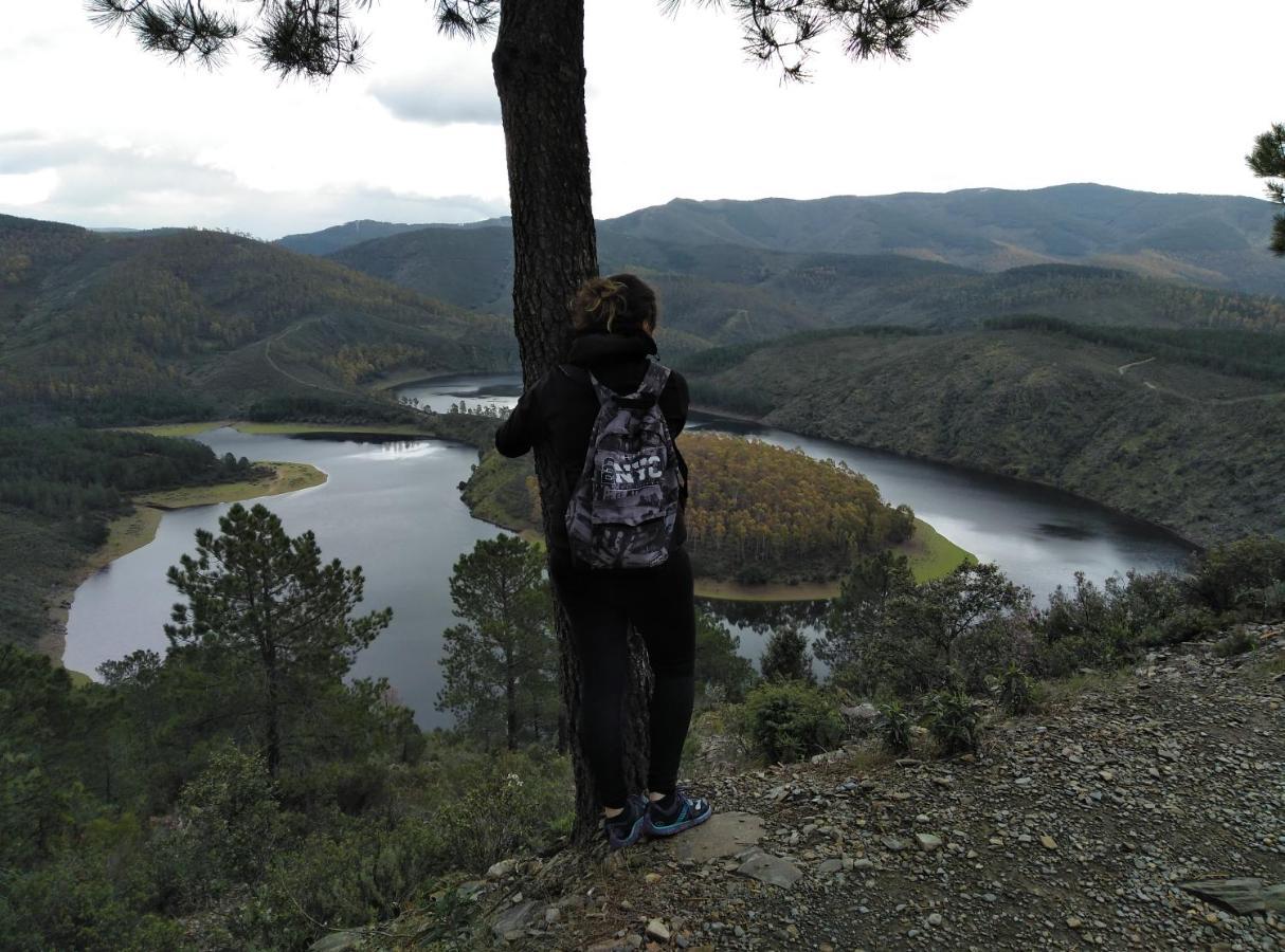 Casa Rural El Arroyo Sotoserrano Екстер'єр фото