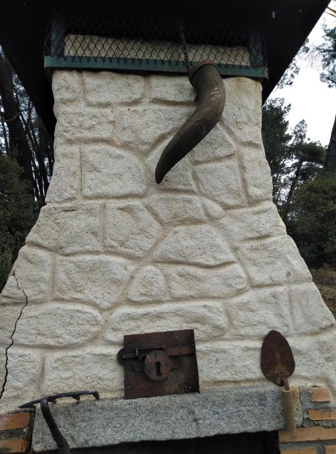 Casa Rural El Arroyo Sotoserrano Екстер'єр фото