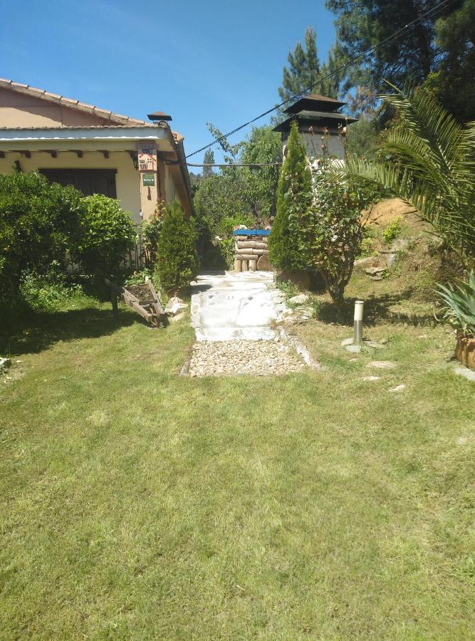 Casa Rural El Arroyo Sotoserrano Екстер'єр фото