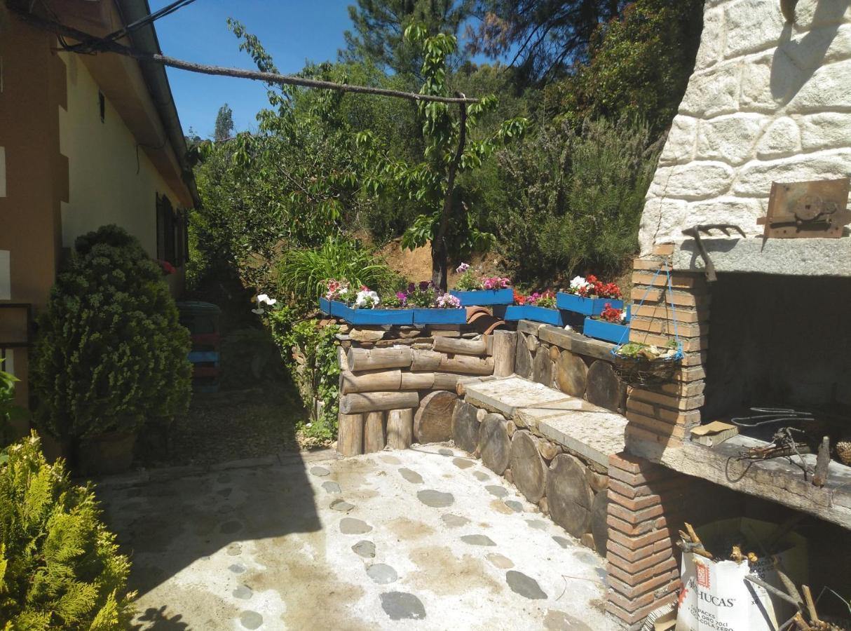 Casa Rural El Arroyo Sotoserrano Екстер'єр фото