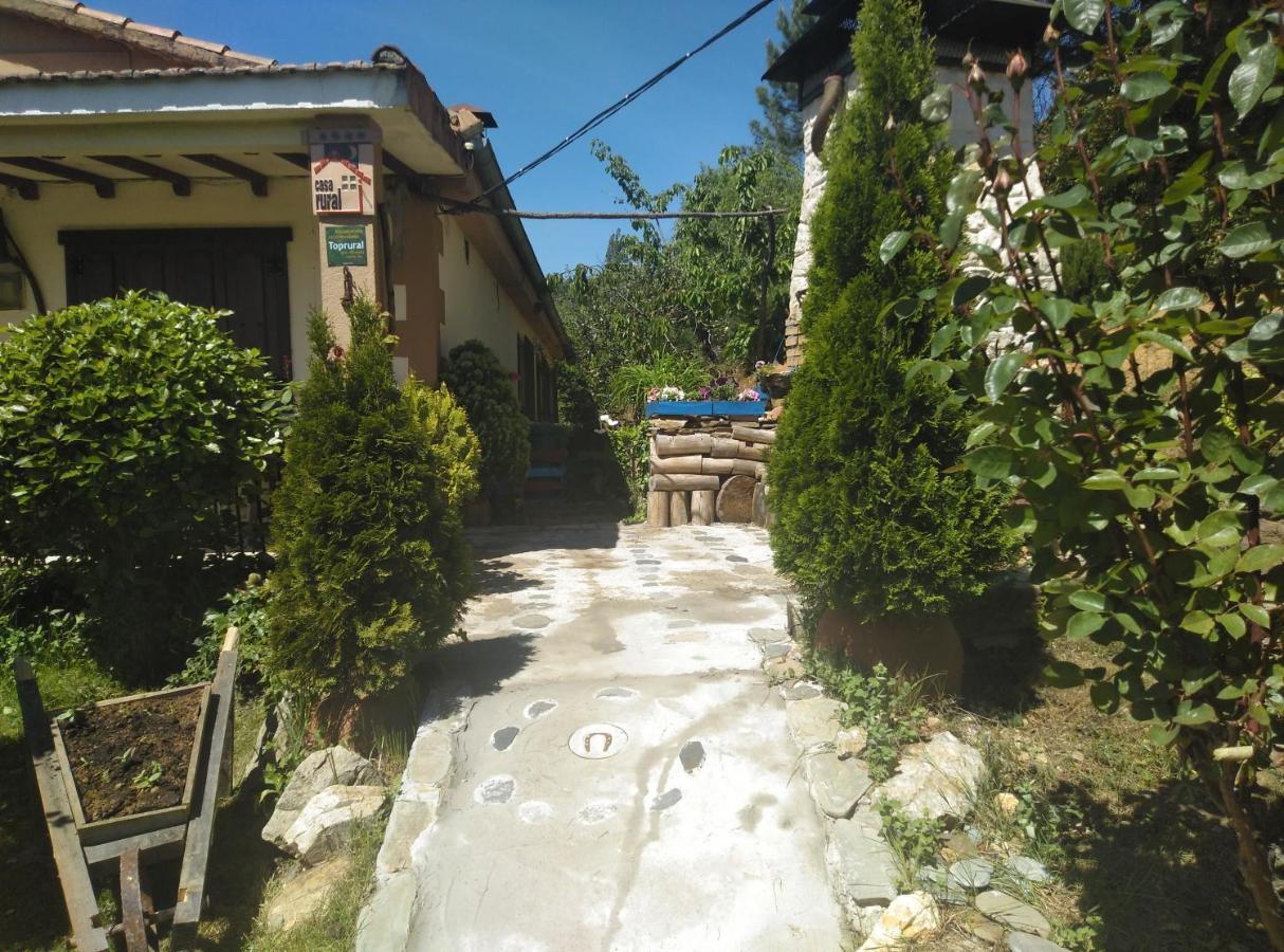 Casa Rural El Arroyo Sotoserrano Екстер'єр фото