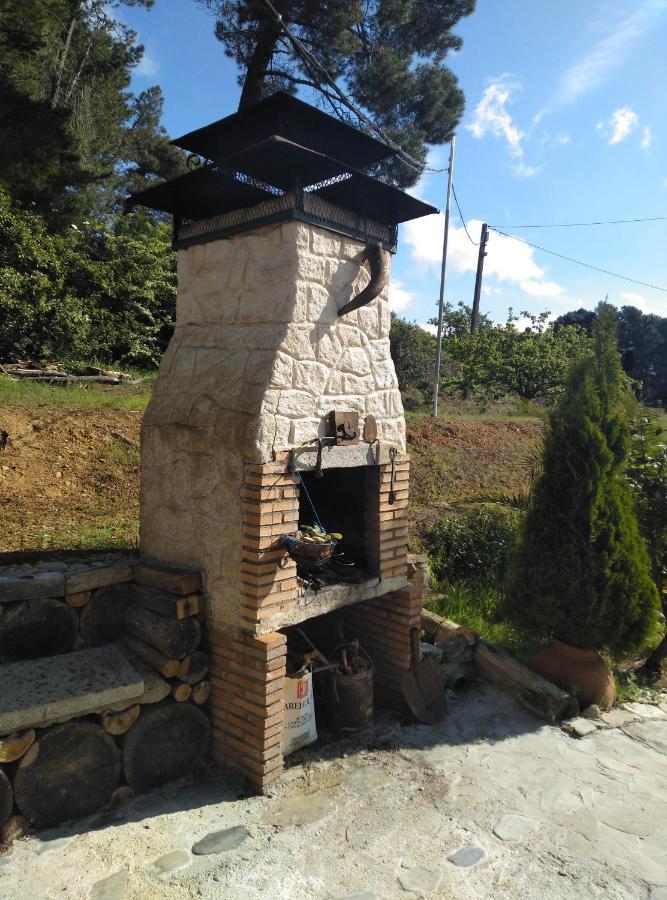 Casa Rural El Arroyo Sotoserrano Екстер'єр фото