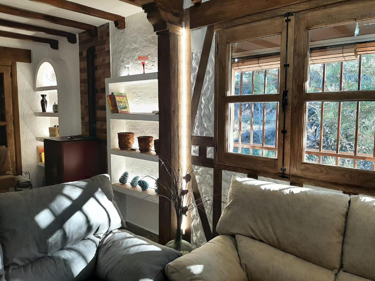Casa Rural El Arroyo Sotoserrano Екстер'єр фото