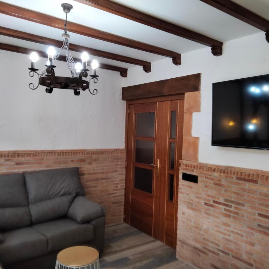 Casa Rural El Arroyo Sotoserrano Екстер'єр фото