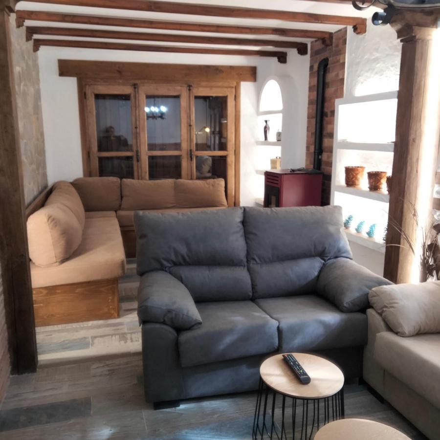 Casa Rural El Arroyo Sotoserrano Екстер'єр фото