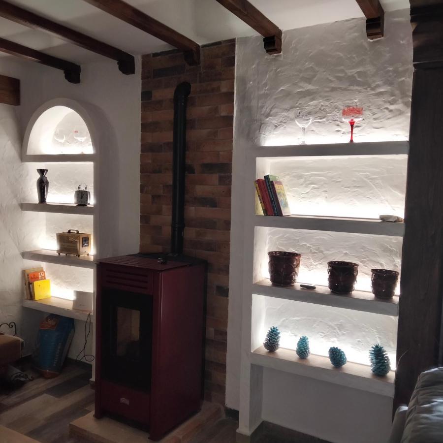 Casa Rural El Arroyo Sotoserrano Екстер'єр фото