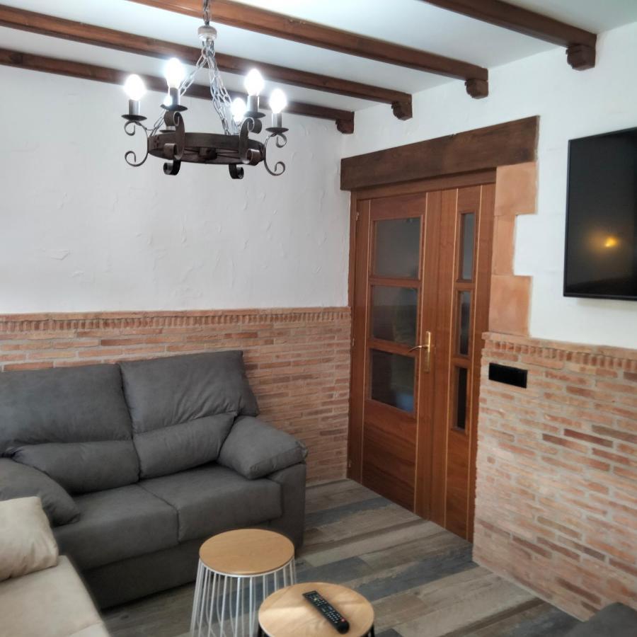 Casa Rural El Arroyo Sotoserrano Екстер'єр фото