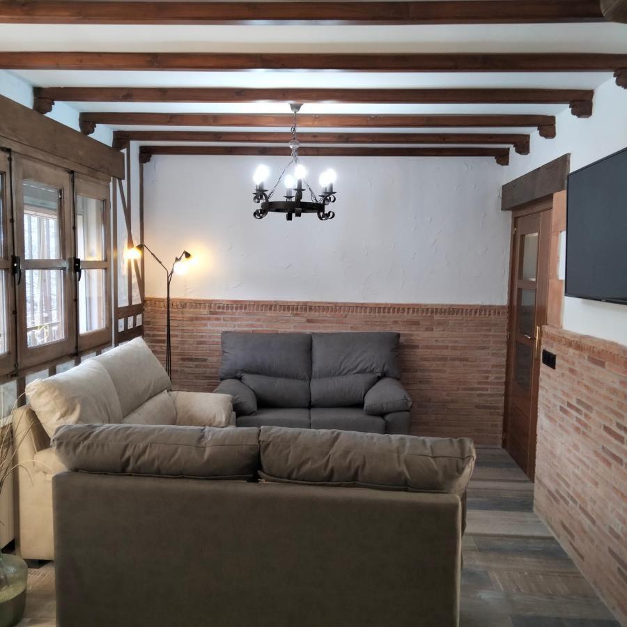 Casa Rural El Arroyo Sotoserrano Екстер'єр фото