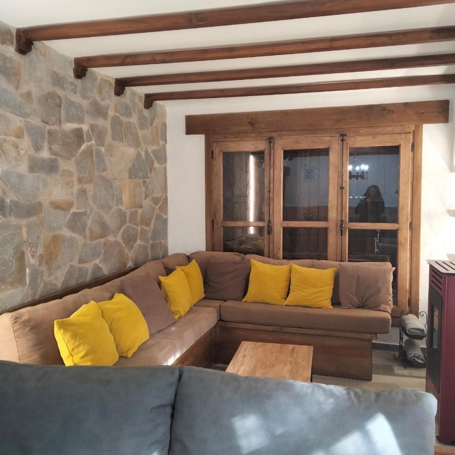 Casa Rural El Arroyo Sotoserrano Екстер'єр фото