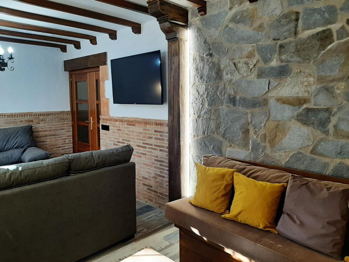 Casa Rural El Arroyo Sotoserrano Екстер'єр фото