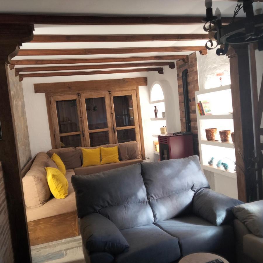 Casa Rural El Arroyo Sotoserrano Екстер'єр фото