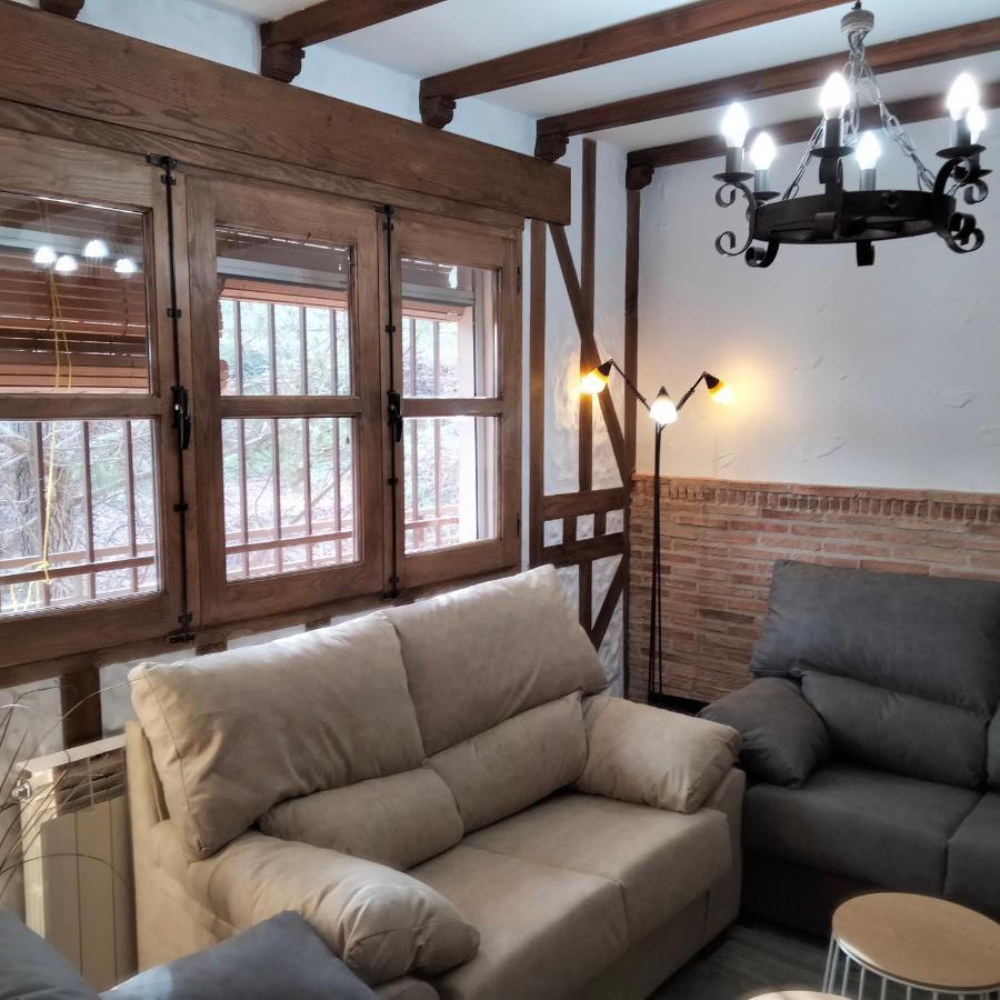 Casa Rural El Arroyo Sotoserrano Екстер'єр фото