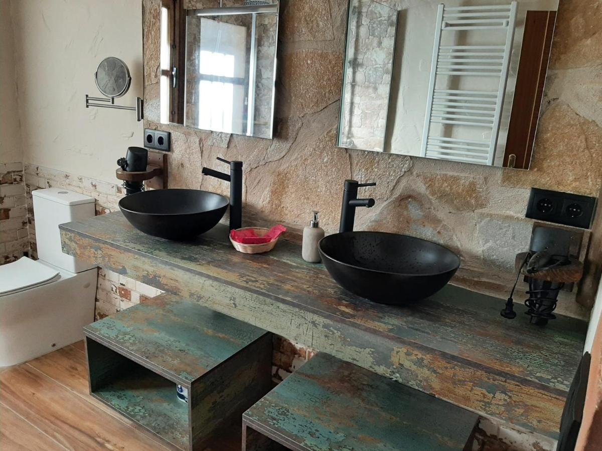 Casa Rural El Arroyo Sotoserrano Екстер'єр фото
