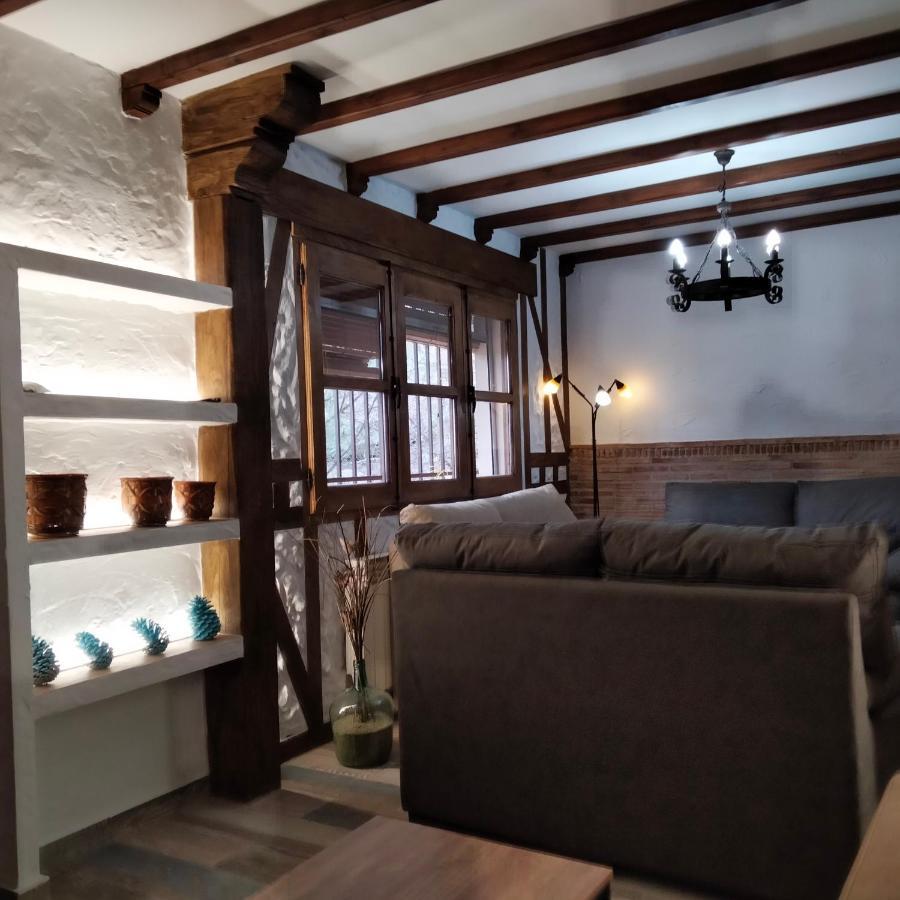 Casa Rural El Arroyo Sotoserrano Екстер'єр фото