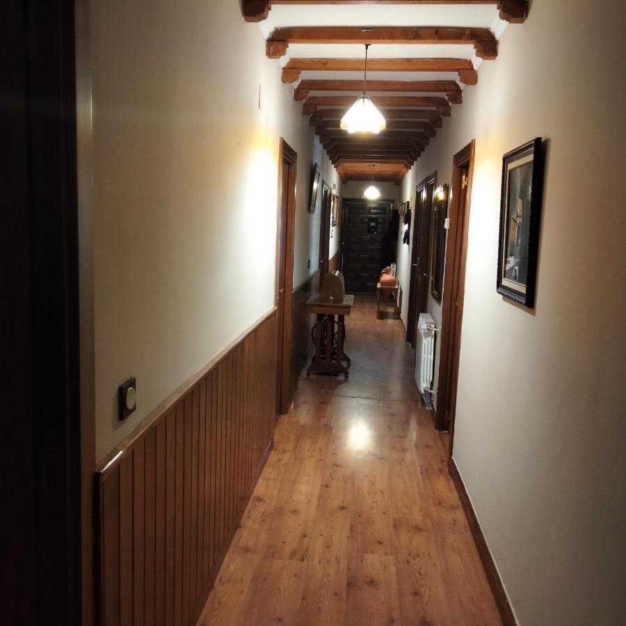 Casa Rural El Arroyo Sotoserrano Екстер'єр фото
