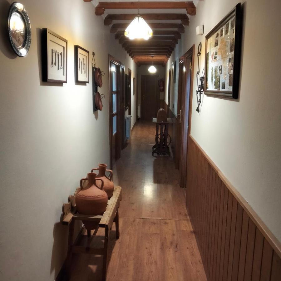 Casa Rural El Arroyo Sotoserrano Екстер'єр фото