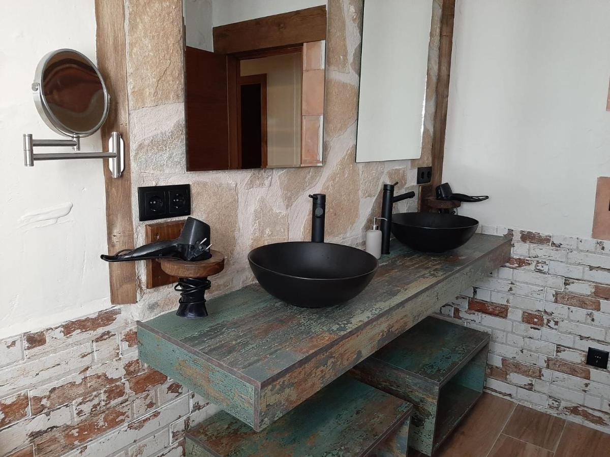 Casa Rural El Arroyo Sotoserrano Екстер'єр фото