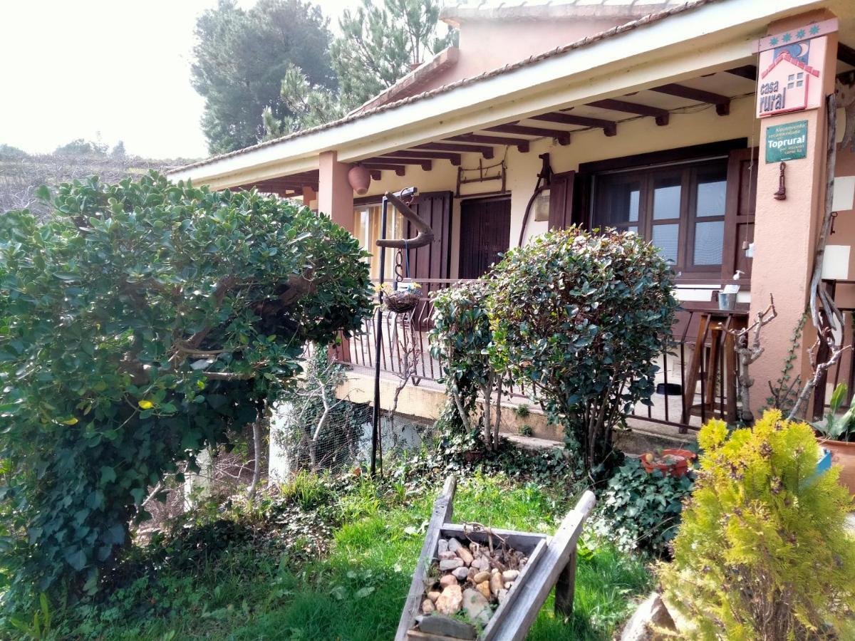 Casa Rural El Arroyo Sotoserrano Екстер'єр фото