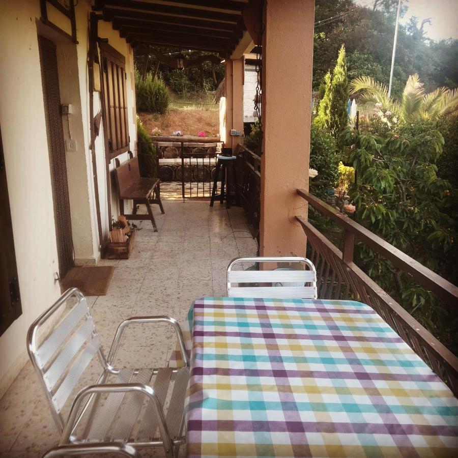 Casa Rural El Arroyo Sotoserrano Екстер'єр фото
