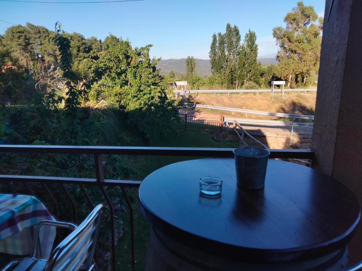 Casa Rural El Arroyo Sotoserrano Екстер'єр фото
