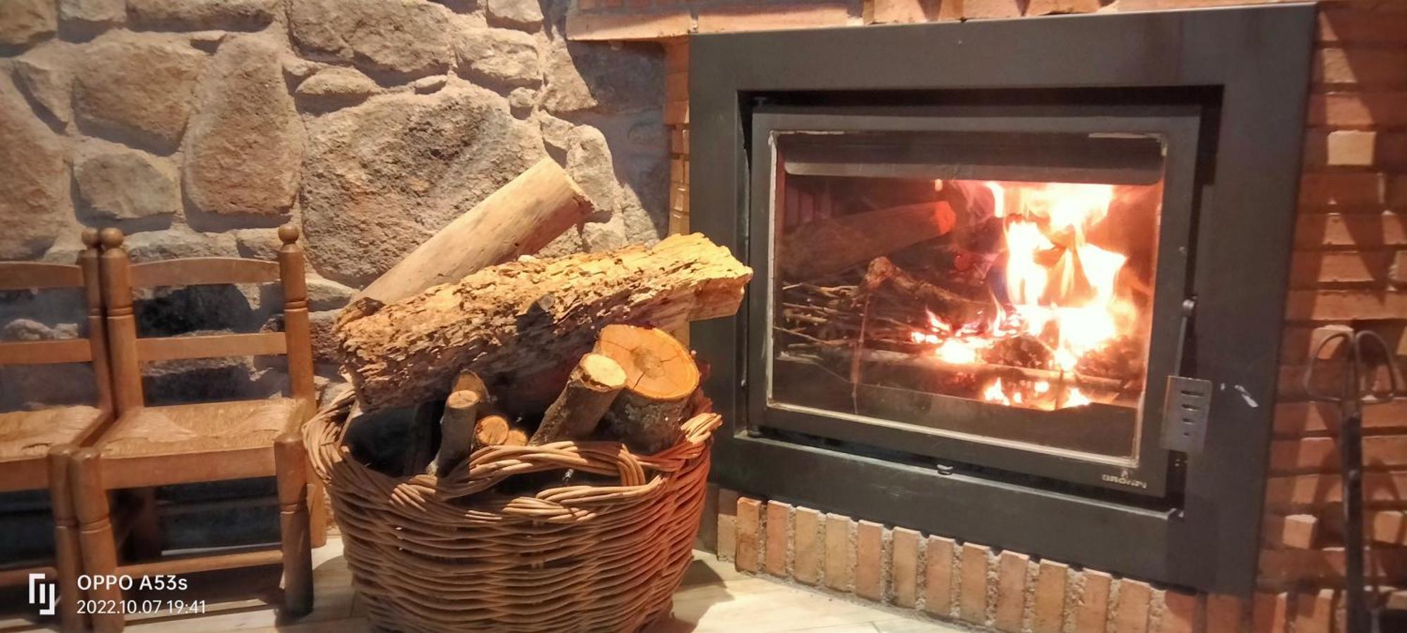 Casa Rural El Arroyo Sotoserrano Екстер'єр фото