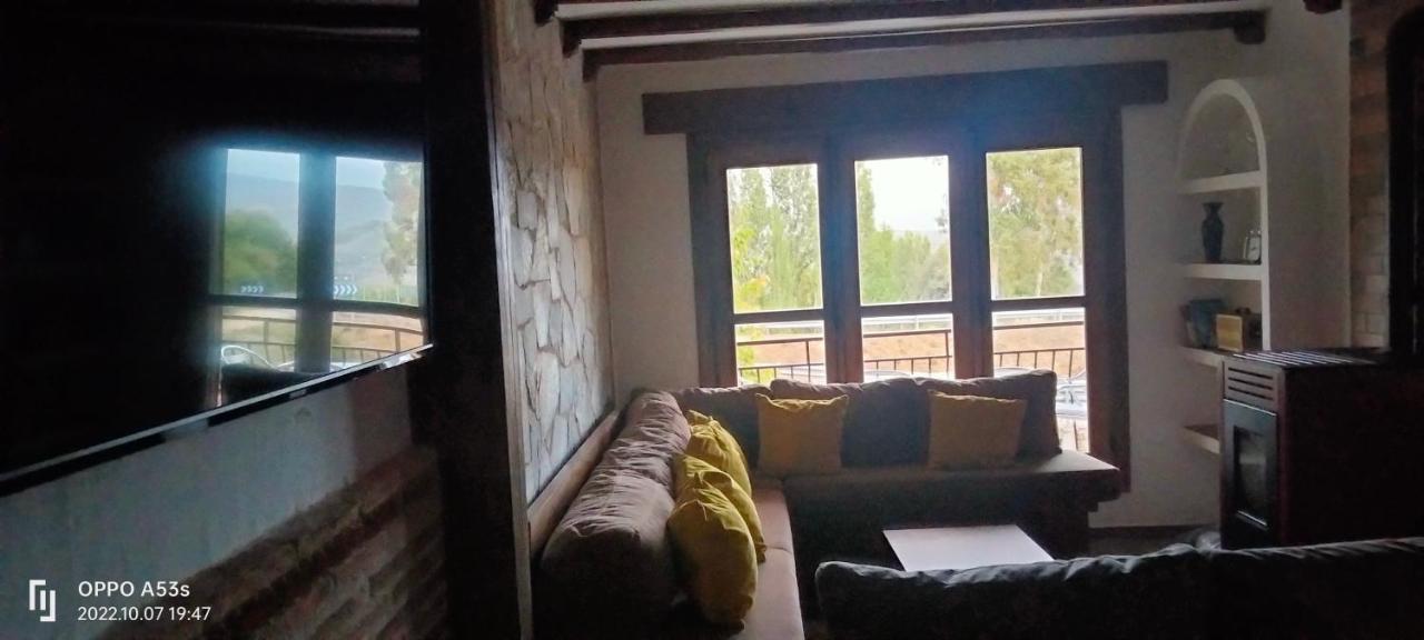 Casa Rural El Arroyo Sotoserrano Екстер'єр фото