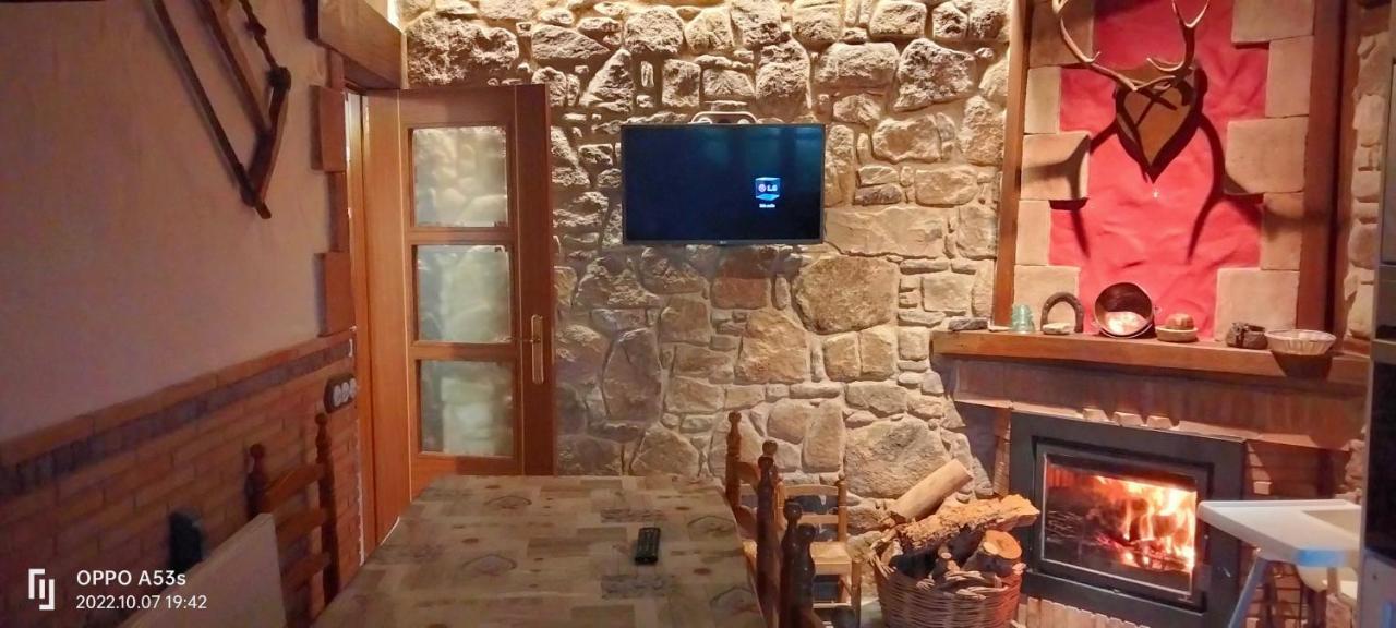 Casa Rural El Arroyo Sotoserrano Екстер'єр фото