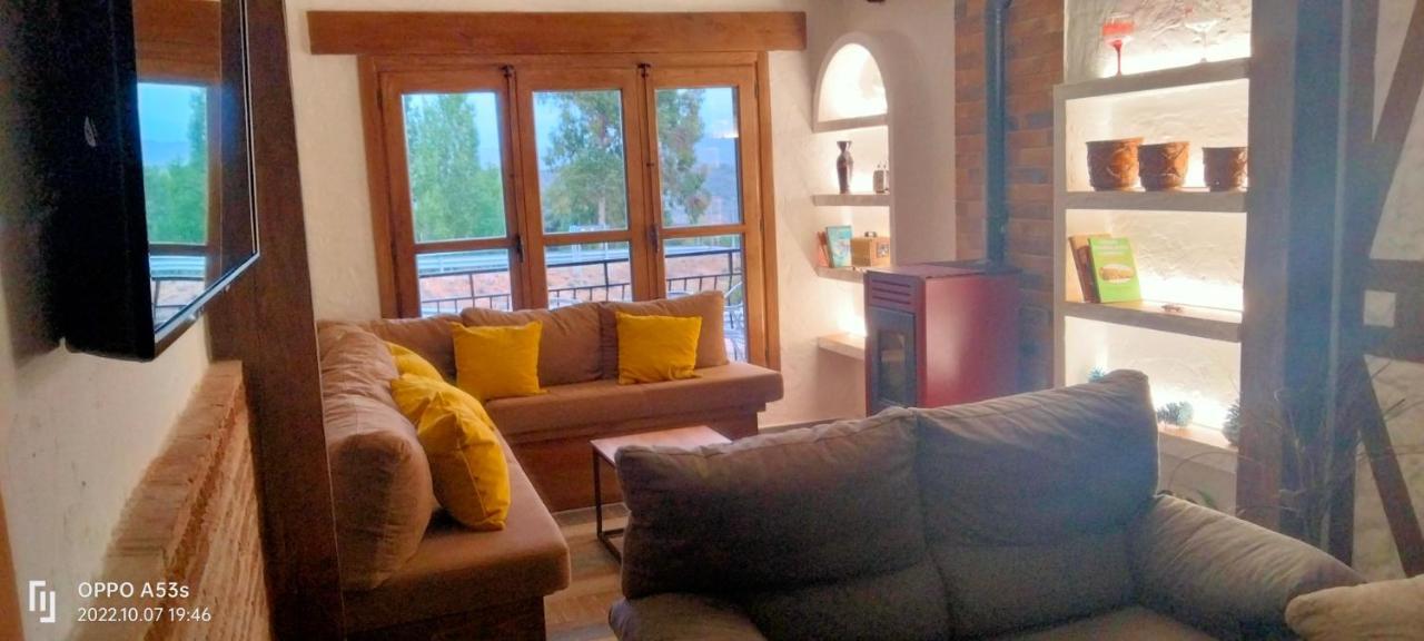 Casa Rural El Arroyo Sotoserrano Екстер'єр фото