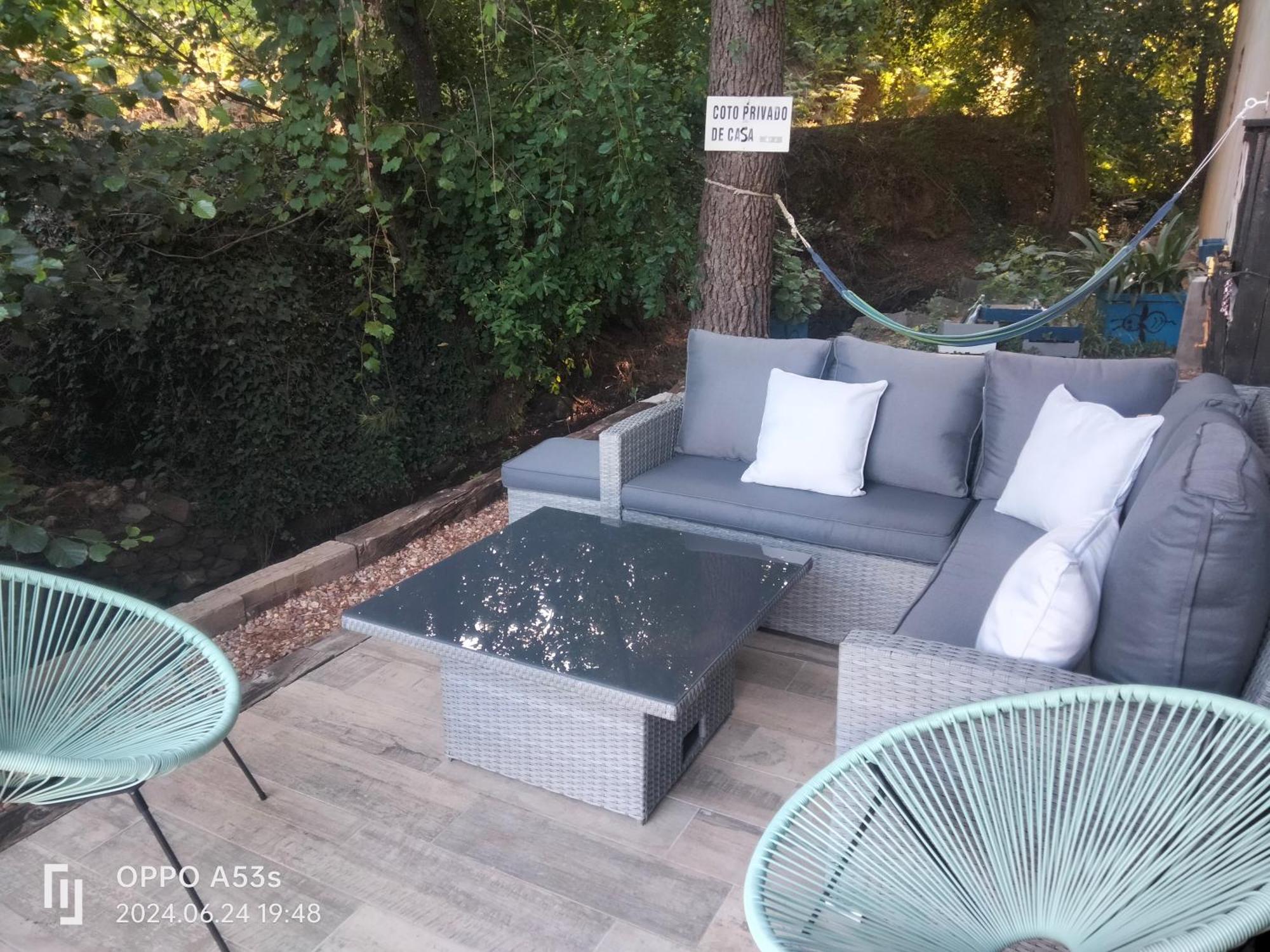 Casa Rural El Arroyo Sotoserrano Екстер'єр фото