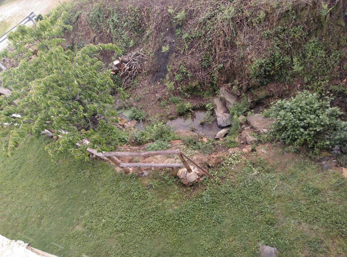 Casa Rural El Arroyo Sotoserrano Екстер'єр фото