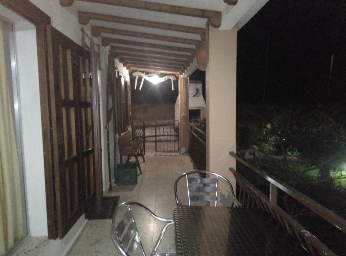 Casa Rural El Arroyo Sotoserrano Екстер'єр фото
