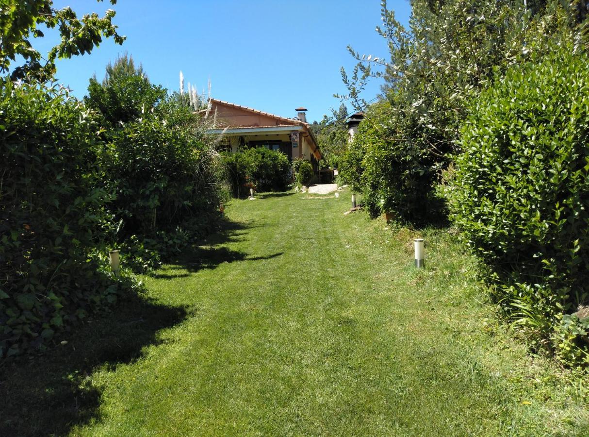 Casa Rural El Arroyo Sotoserrano Екстер'єр фото