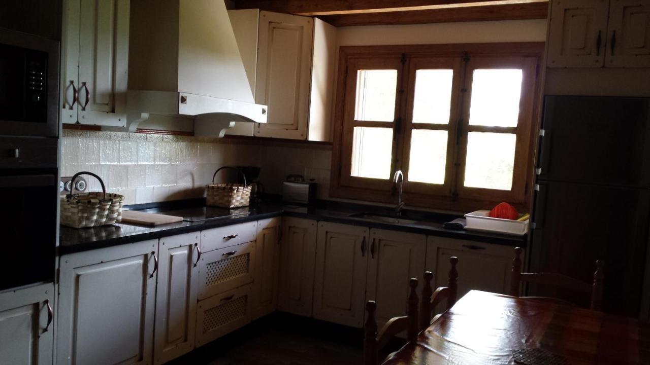 Casa Rural El Arroyo Sotoserrano Екстер'єр фото