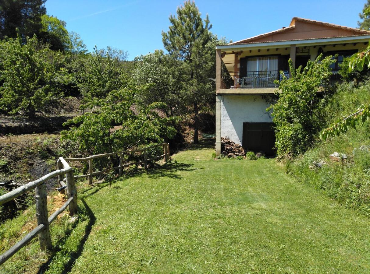 Casa Rural El Arroyo Sotoserrano Екстер'єр фото